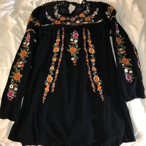 never worn